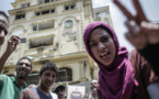 Egypte : au moins 25 morts dans les affrontements entre pro et anti-Morsi
