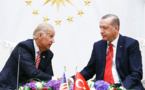 Les États-Unis risquent de "perdre un ami", prévient Erdogan