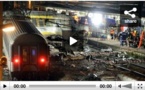 Train déraillé dans l'Essonne : au moins six morts et 30 blessés