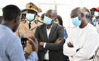 Saint-Louis : le ministre de la Culture séduit par la "maturité" des Itinéraires artistiques | Vidéo | Saint-Louis : le ministre de la Culture séduit par la "maturité" des Itinéraires artistiques | Vidéo |