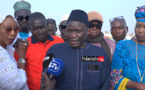 Dragage de la brèche : "le retard est indépendant de la volonté du président Macky SALL … ", selon Cheikh Samba SENE