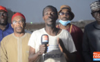 Molestés par des nervis, les blessés de Khar Yalla reçoivent la visite de la plateforme citoyenne d'échanges et d'Action de Saint-Louis (vidéo)