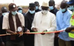 île à Morphil : Macky Sall Inaugure la route Carrefour Rn2-Médina Ndiathbé-Cas Cas-Saldé-Pété