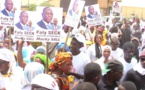 Accueil du Président Macky Sall : À Ross-Béthio, Faly SECK gagne le pari de la mobilisation (photos)