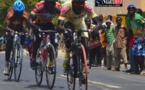 Cyclisme : Saint-Louis a remporté le grand prix du président de la République.