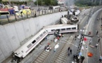 Espagne : 77 morts et 143 blessés dans le déraillement d’un train (VIDÉO)