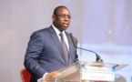 Discours de Macky Sall à l'inauguration de l’autoroute à péage Dakar Diamniadio