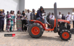 Saint-Louis : Une cinquantaine de jeunes à l’école du machinisme agricole (vidéo)