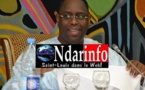 [VIDEO] INSOLITE: Macky Sall éclate de rire devant Sa Ndiogou.