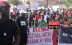 Saint-Louis : Une marche populaire contre la délocalisation du stade Me Babacar SEYE (vidéo)