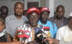 L’hôpital de Saint-Louis en covalence "chronique" : Mballo Dia THIAM propose un remède (vidéo) L’hôpital de Saint-Louis en covalence "chronique" : Mballo Dia THIAM propose un remède (vidéo)