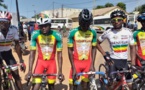 Tour du Fleuve Sénégal de cyclisme : Yaya Diallo remporte la 3è étape