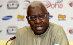 Lamine Diack : " Nous avons dirigé l’ IAAF pour avoir refusé de jouer les "nègres" de service"