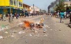 Manif d'ambulants : tension au marché Sor