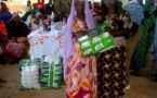 Saint-Louis : Une centaine de moustiquaires remise aux populations de Pikine Bas Sénégal, par l’association Xippi.