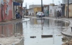 Saint-Louis: Après la pluie, le sale temps.( Vidéo) 