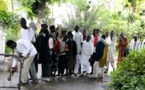 Maggal 2 rakkas: l’ambiance sur la place Faidherbe( direct)