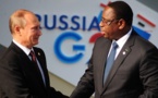 Au G20, Macky propose ses plans de lutte contre le terrorisme.