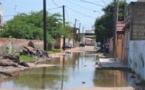Hivernage 2013 : Saint-Louis sous l’emprise des eaux. Regardez.