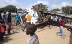 Accidents de la circulation : Près de 350 morts en 8 mois