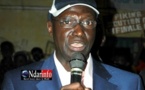 « Qu’ils arrêtent d’utiliser les fonds des inondations à des fins politiques », cri Abdel Kader Ndiaye, leader de l’ADN.