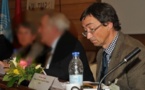 Saint-Louis : Un homme de Lettres à la tête de l’Institut Français. Saint-Louis : Un homme de Lettres à la tête de l’Institut Français.