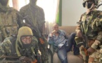 Arrestation d'Alpha Condé par des forces spéciales : les images exclusives