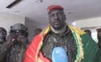 Secteur minier : le Colonel Mamady Doumbouya décline la vision du CNRD