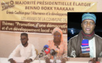26 ANS DE REGNE : A Diama, BBY rejette la 5e candidature d’Oumar Moulel SOW (vidéo)