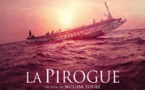 Projection du film  « La pirogue » de Moussa Touré, en octobre à Guet Ndar.