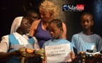 Education : des kits scolaires remis à 1000 filles de Saint-Louis. Education : des kits scolaires remis à 1000 filles de Saint-Louis.