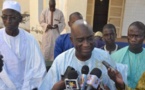 Tabaski 2013: Déclaration du  Gouverneur Ibrahima Sakho. [VIDÉO]