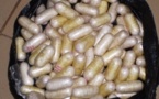 Aéroport Léopold Sédar Senghor : 54 boulettes de cocaïnes saisies.