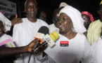 Locales à GANDON : Investie par la mouvance présidentielle, Khoudia MBAYE charge ses adversaires  – vidéo