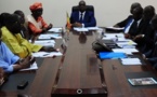 Macky Sall a reçu	les	conclusions	du	Comité	de	pilotage	de	 l’Acte	3	de	la	Décentralisation