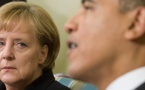 Cyber- Espionnage: Le portable d'Angela Merkel espionné par les Etats-Unis ?