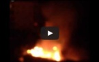 Sandaga en flammes: Des jeunes huent tous ceux qui bougent (VIDEO)