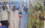 Saint-Louis : L’UCS soutient "sans conditions" la candidature de Mansour FAYE - vidéo