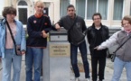 France - Tourcoing: de jeunes handicapés veulent soutenir le centre d'initiation horticole de Saint-Louis.
