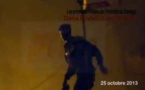 VIDEO: Voici le film de l'incendie du marché Sandaga.