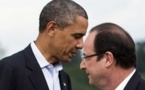 NSA : Hollande fait part de sa "profonde réprobation" à Obama