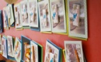 Saint-Louis : des fournitures offertes à 80 élèves de l'école Soukeyna Konaré.