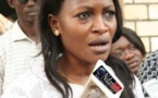 Aminata Gueye, député de Saint-Louis,  « rassurée » par le discours d’Aminata Touré.