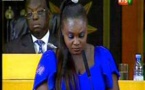 Fatou Thiam crache sur la déclaration d'Aminata Touré: "elle est imprécise, incolore et sans saveur "