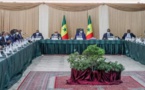 COMMUNIQUE DU CONSEIL DES MINISTRES DU MERCREDI 03 NOVEMBRE 2021