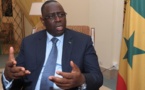 Macky Sall préside une rencontre sur l’irrigation, aujourd'hui