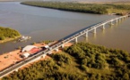 Pont de Rosso : ultimes préparatifs avant le lancement du projet par les présidents mauritanien et sénégalais