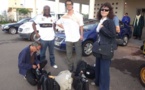 Ghislaine Dupont et Claude Verlon, deux passionnés d'Afrique tués en reportage.
