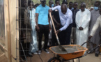 UGB : lancement des travaux de rénovation de l’assainissement  – vidéo UGB : lancement des travaux de rénovation de l’assainissement  – vidéo