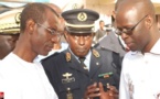 Saint-Louis : Abdoulaye Daouda Diallo promet l'ouverture d'une deuxiéme brigade de sapeurs-pompiers à Sor.